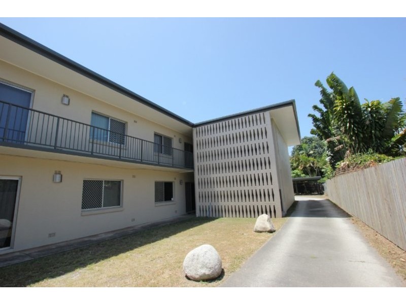 5/294 Draper Street, Parramatta Park QLD 4870