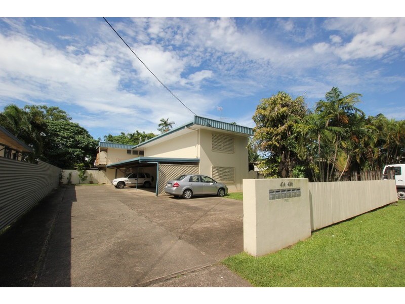 5/414-416 Severin Street, Parramatta Park QLD 4870