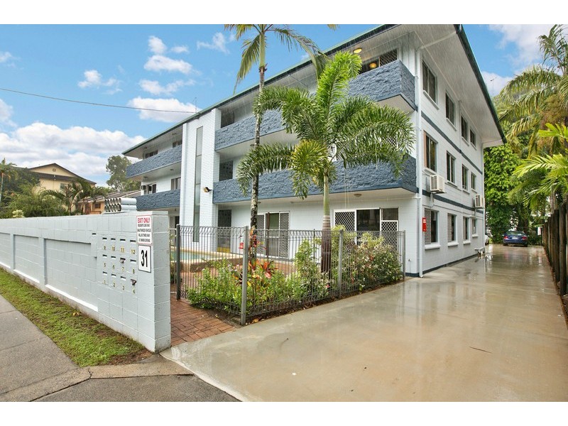 12/31 Digger Street, Cairns North QLD 4870
