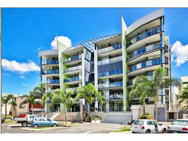 603/174 Grafton, Cairns City QLD 4870