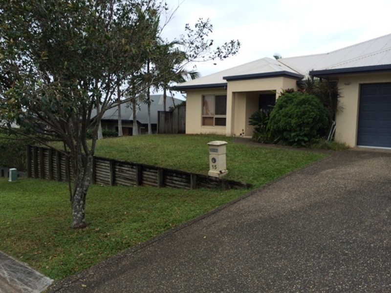 15 Rosella Close, Mount Sheridan QLD 4868