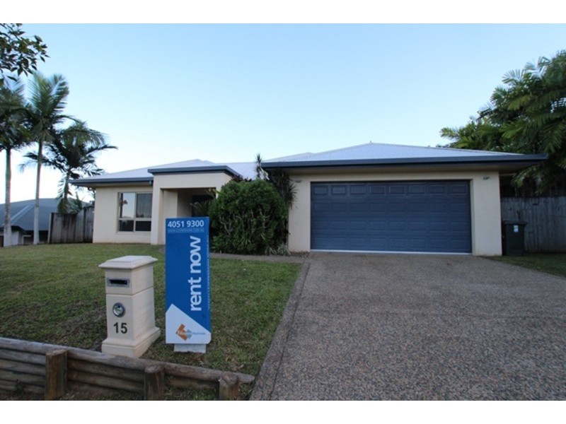 15 Rosella Close, Mount Sheridan QLD 4868