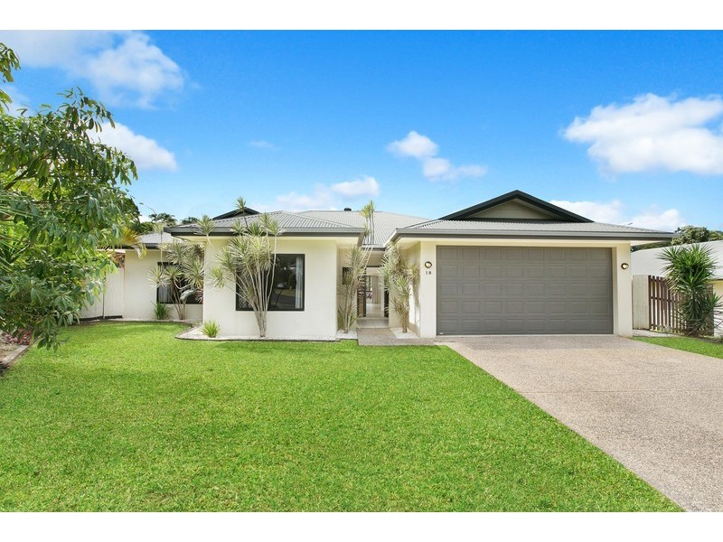 18 Messina Close, Kanimbla QLD 4870