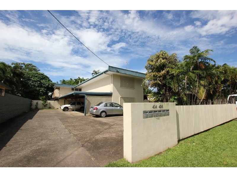2/414-416 Severin Street, Parramatta Park QLD 4870