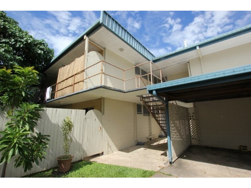 4/414-416 Severin Street, Parramatta Park QLD 4870