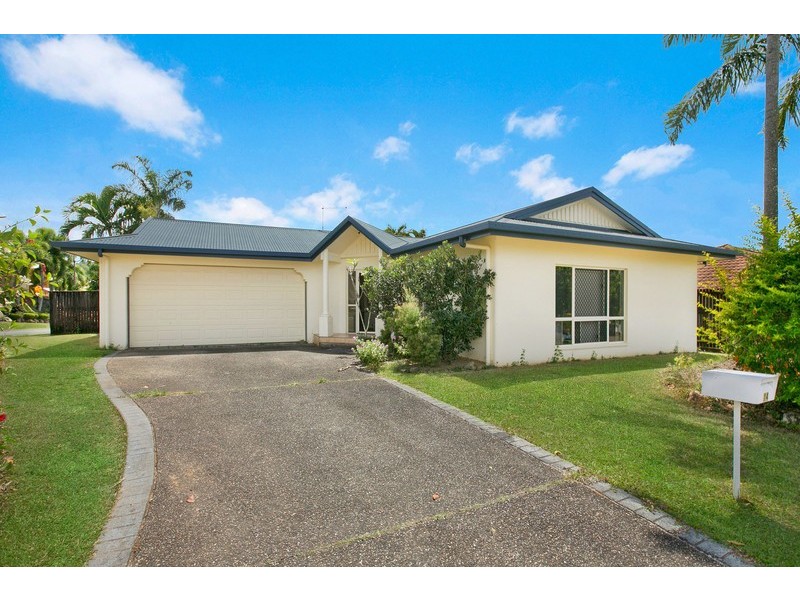 14 Echo Close, Mount Sheridan QLD 4868