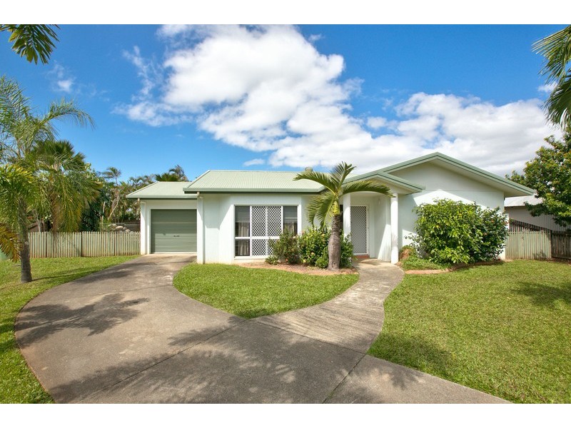 4 Sugar Glider Close, Kamerunga QLD 4870