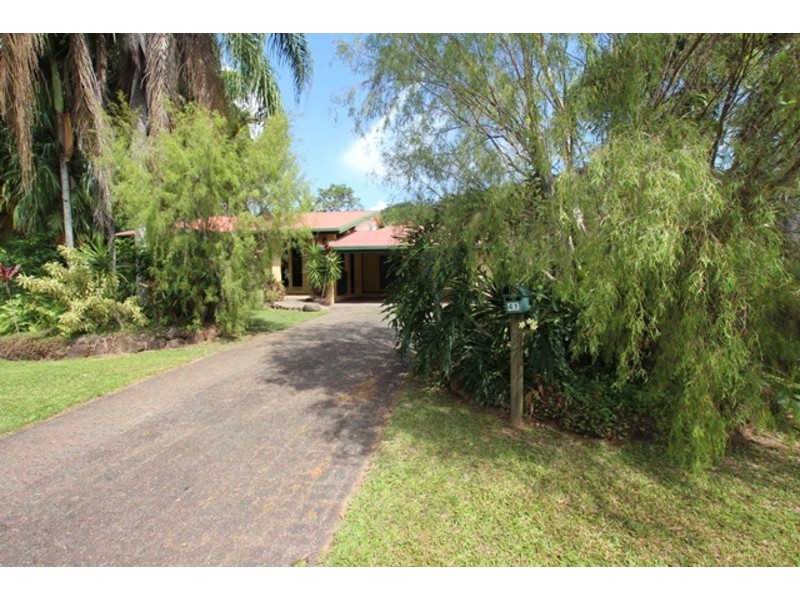 41 Hobson Drive, Brinsmead QLD 4870