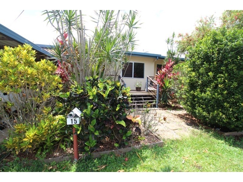 15 Langan Street, Earlville QLD 4870