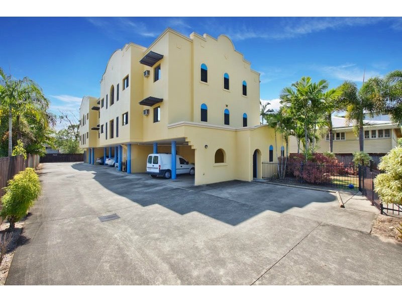4/390 Draper Street, Parramatta Park QLD 4870