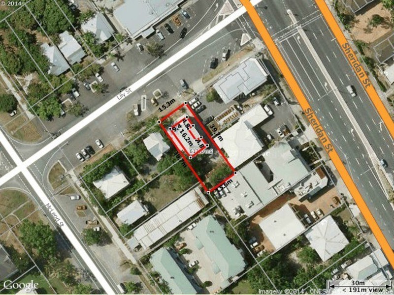 1/15 Lily Street, Cairns North QLD 4870