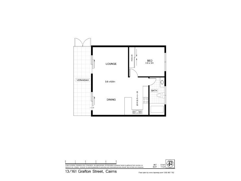 161 Grafton Street, Cairns QLD 4870