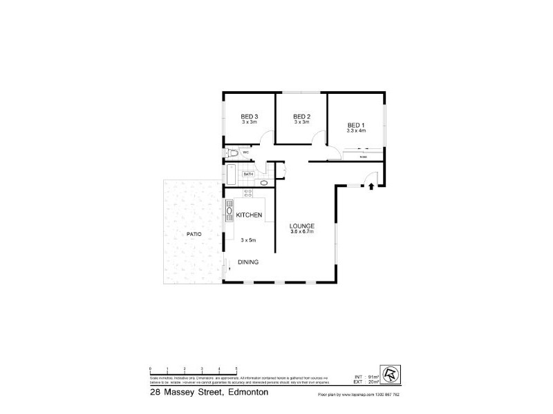 28 Massey Street, Edmonton QLD 4869