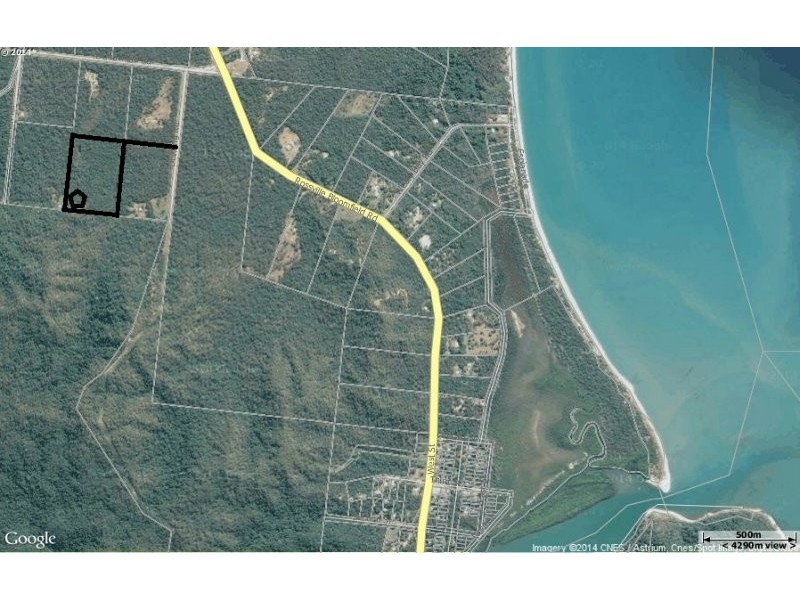 Lot 1 Dowling Road, Bloomfield QLD 4895