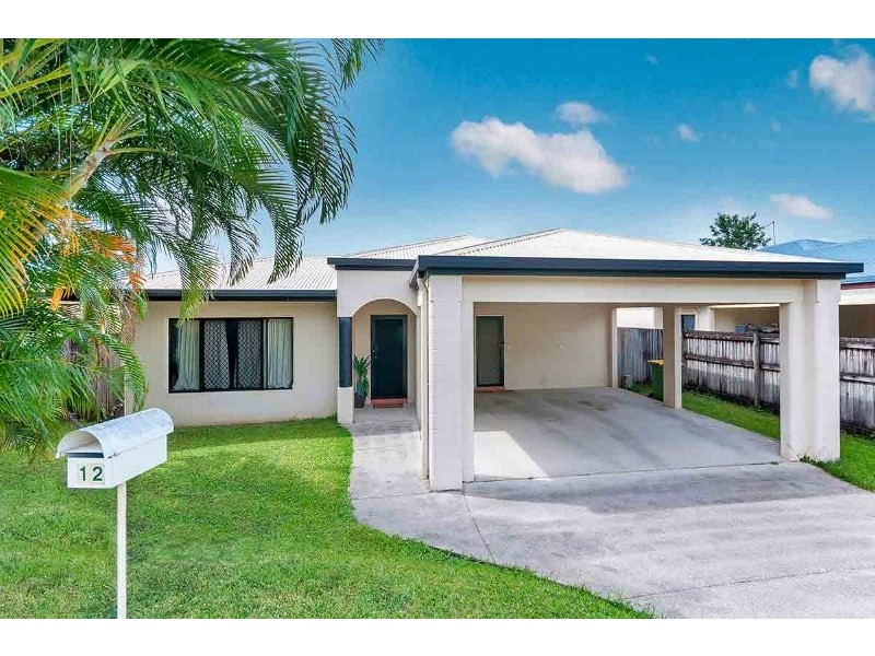 12 Avondale Street, Mount Sheridan QLD 4868