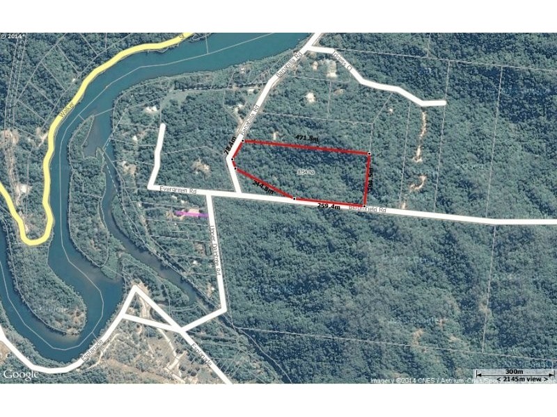 Lot 7 Banabilla Road, Bloomfield QLD 4895