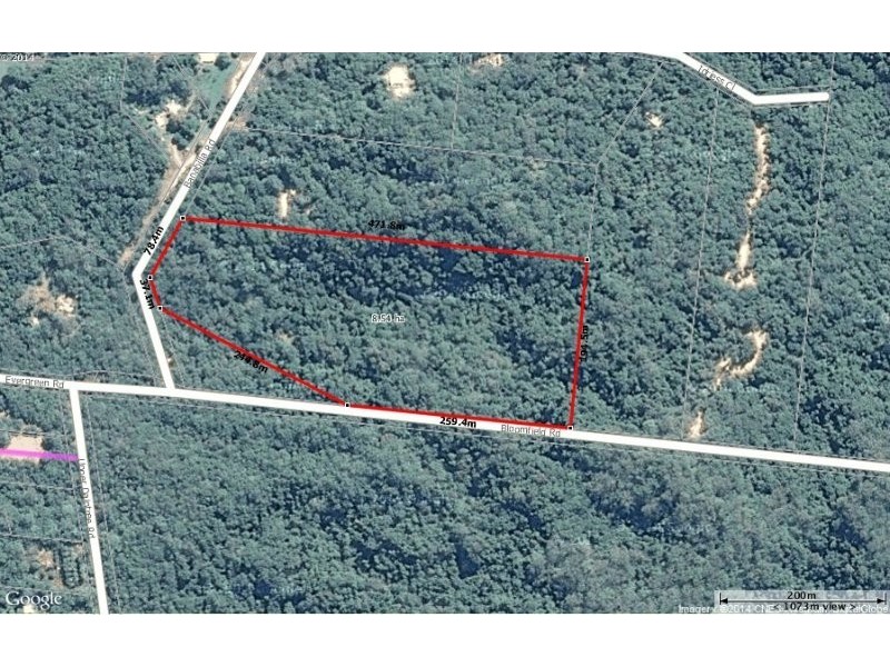 Lot 7 Banabilla Road, Bloomfield QLD 4895