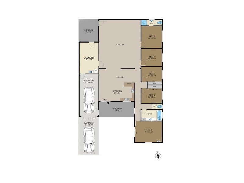 41 Sheehy Road, White Rock QLD 4868