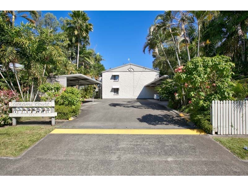 8/171 Hoare Street, Manunda QLD 4870
