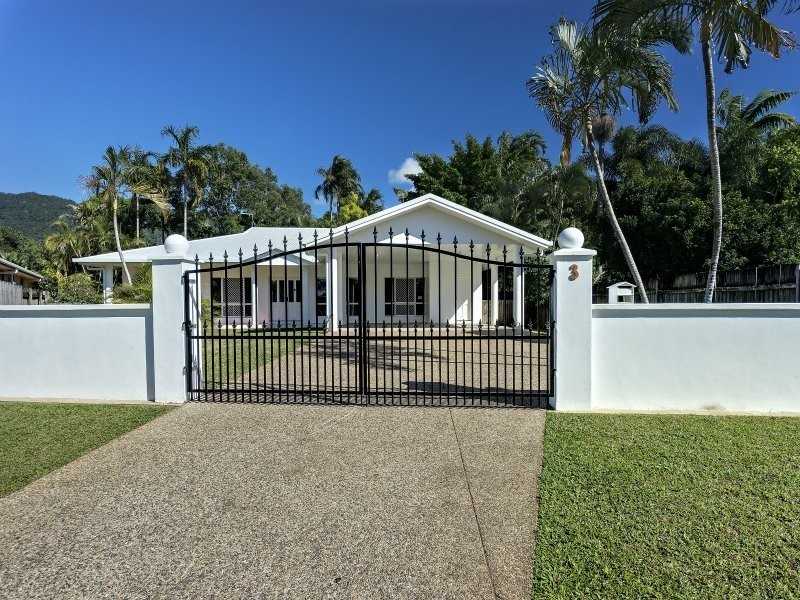 3 Metric Close, Smithfield QLD 4878