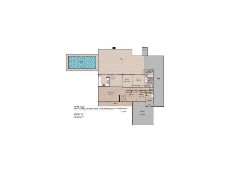 3 Metric Close, Smithfield QLD 4878