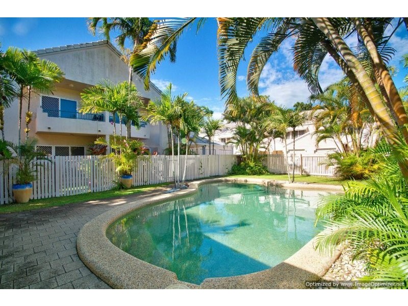 9/34 Lily Street, Cairns North QLD 4870
