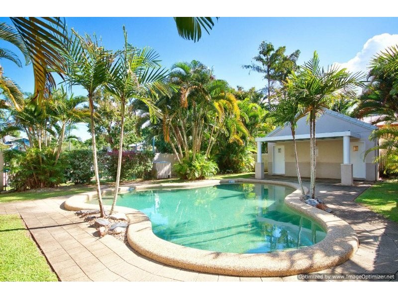 9/34 Lily Street, Cairns North QLD 4870