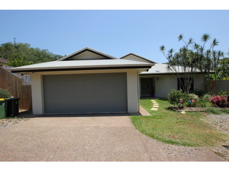 25 Goodsell Drive, Bentley Park QLD 4869