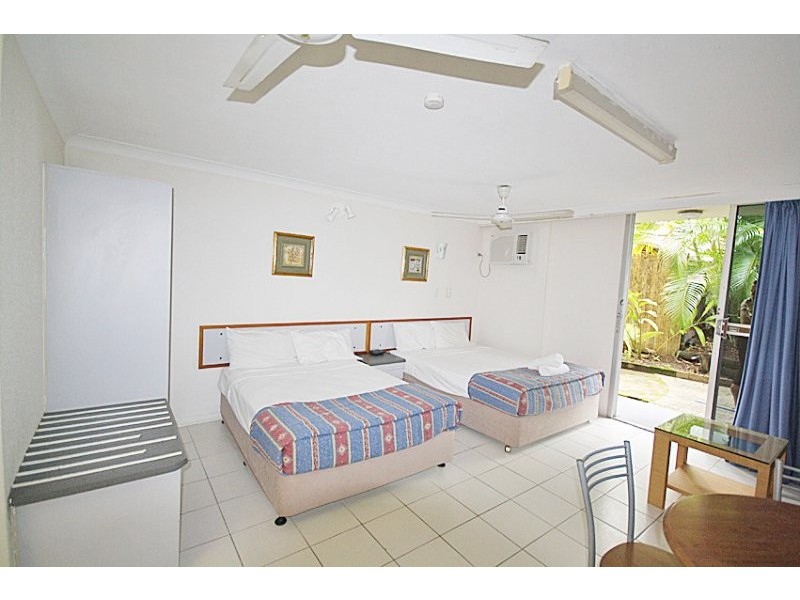 Cairns City QLD 4870