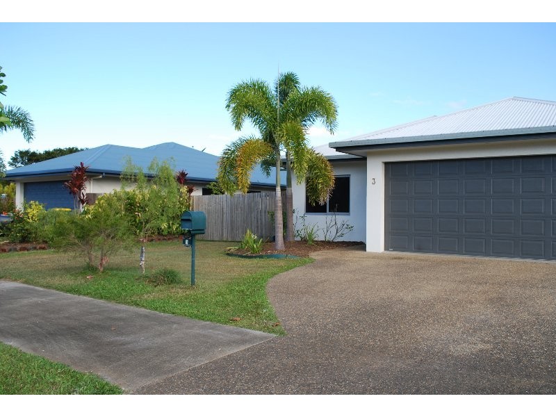 3 Colombia Street, White Rock QLD 4868