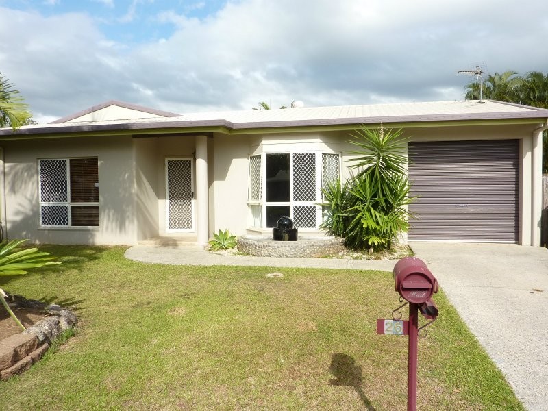 26 Blackbird Street, Bentley Park QLD 4869