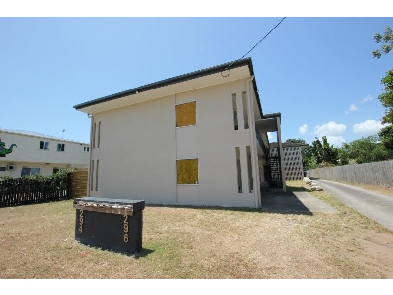 Parramatta Park QLD 4870