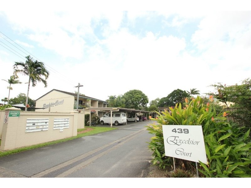 38/439 Severin Street, Parramatta Park QLD 4870