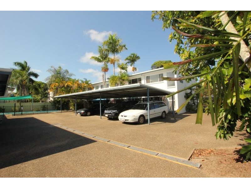 Parramatta Park QLD 4870