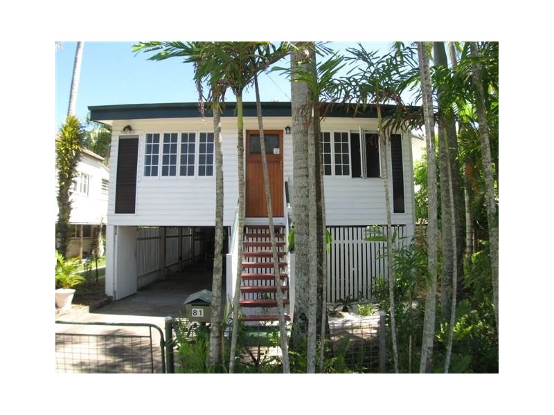 81 Martyn Street, Parramatta Park QLD 4870