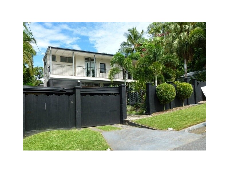 25 Friend Street, Edge Hill QLD 4870