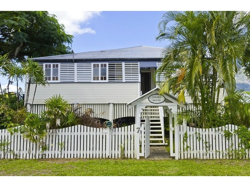 5-7 Riverstone Road, Gordonvale QLD 4865