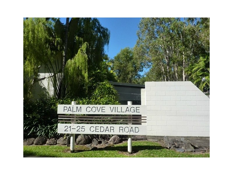 8/21 -25 Cedar Road, Palm Cove QLD 4879