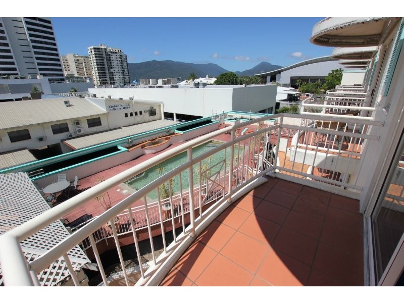 Cairns City QLD 4870