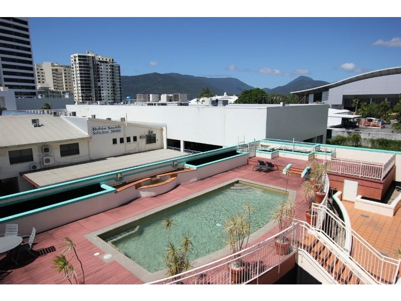 Cairns City QLD 4870