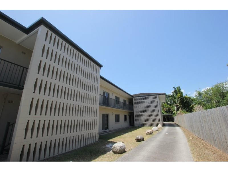 Parramatta Park QLD 4870