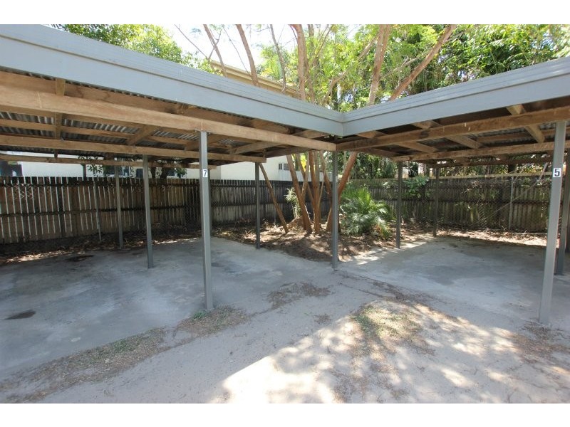 Parramatta Park QLD 4870