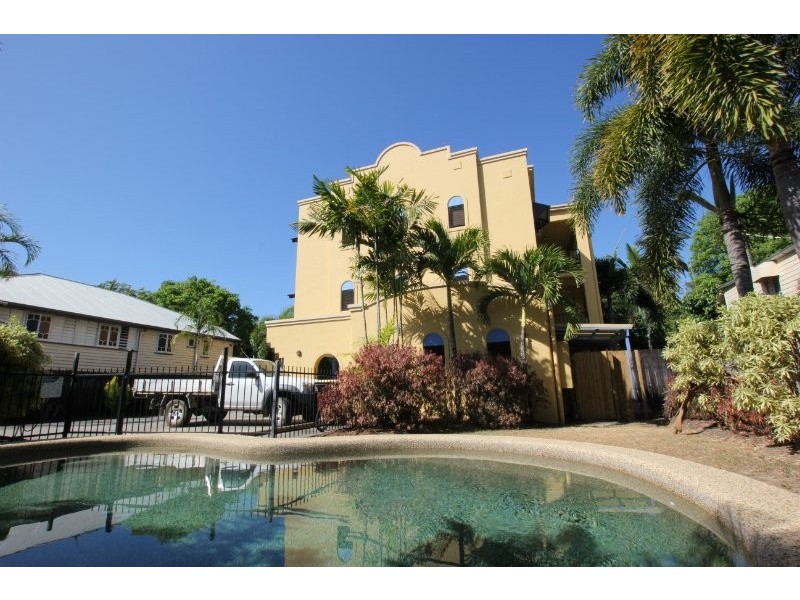 Parramatta Park QLD 4870