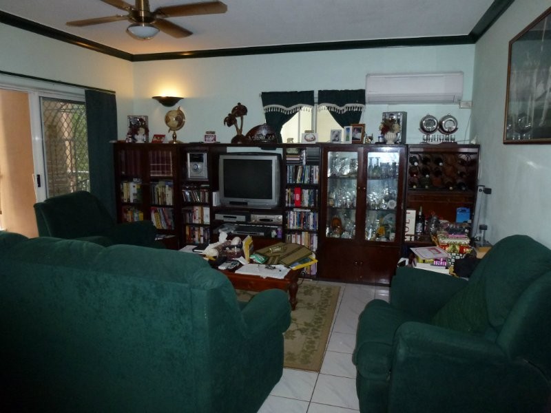 Parramatta Park QLD 4870