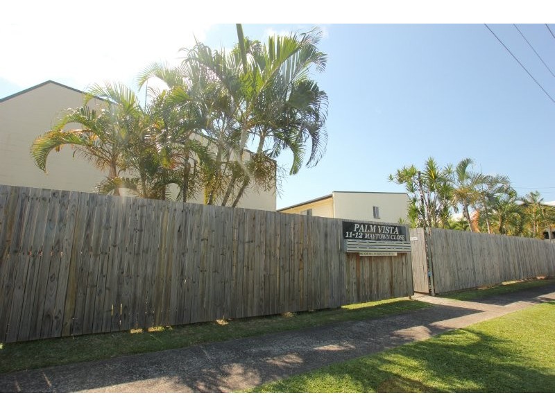 12 11-12 Maytown Close, Manoora QLD 4870