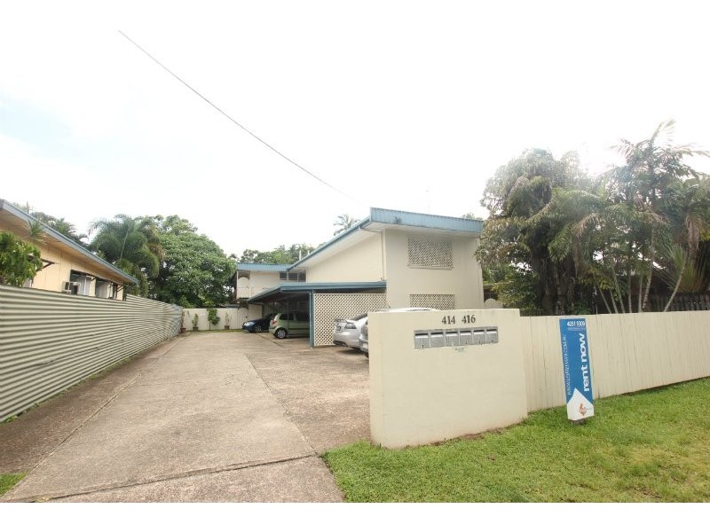 Parramatta Park QLD 4870