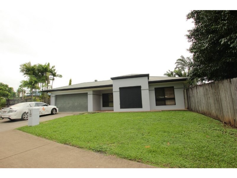 Mount Sheridan QLD 4868