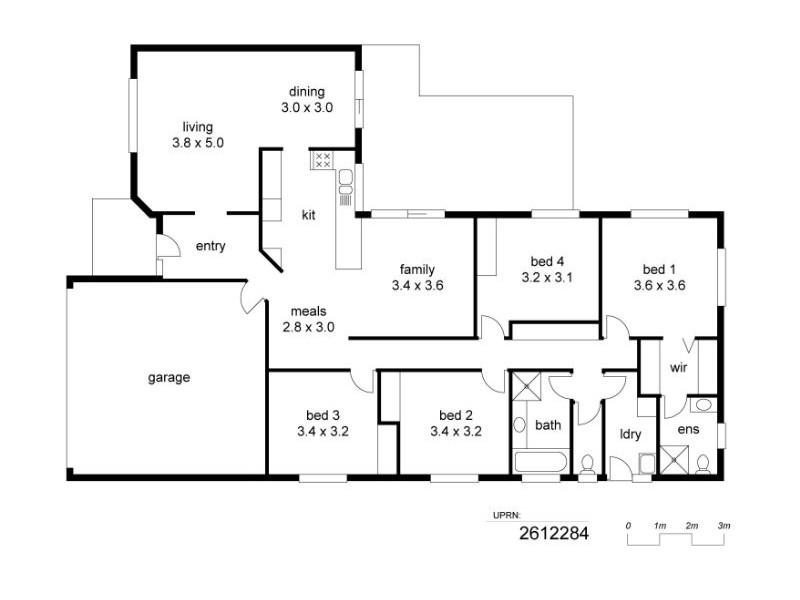 33 Madigans Drive, Mount Sheridan QLD 4868