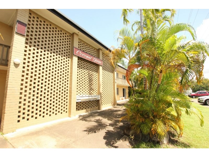 Parramatta Park QLD 4870