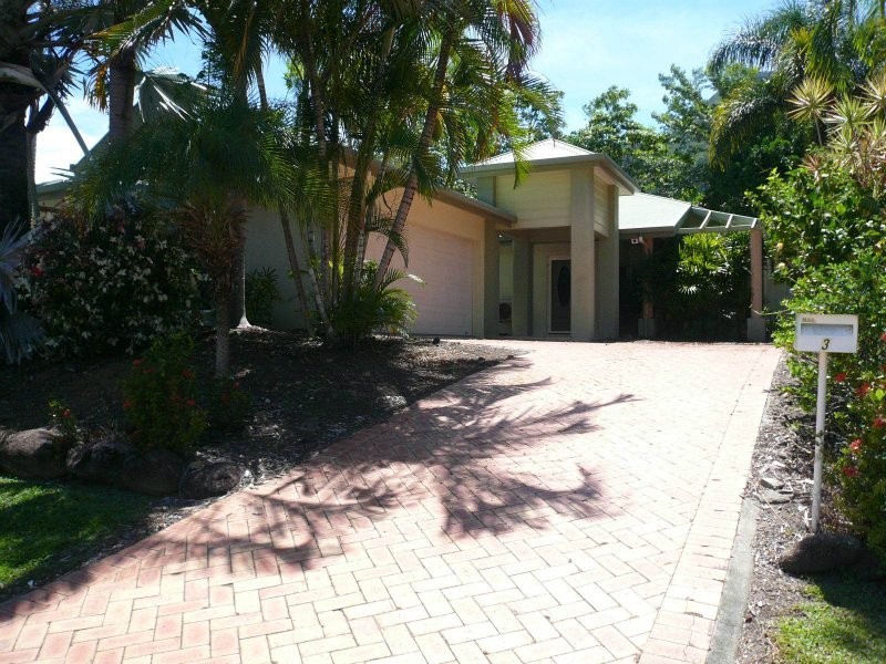 Mount Sheridan QLD 4868